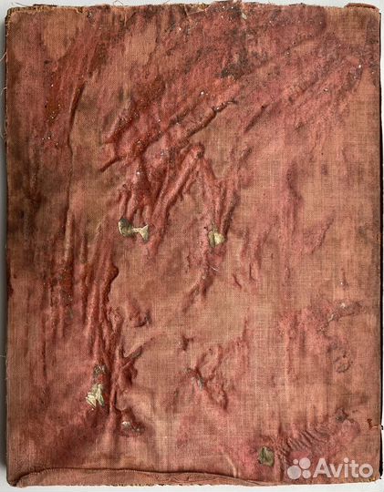 Икона Серафим Саровский Накатка