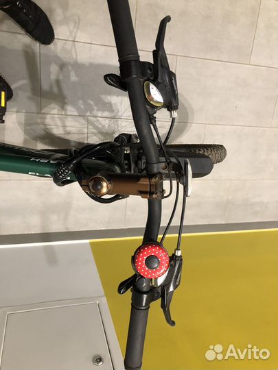 Велосипед forward