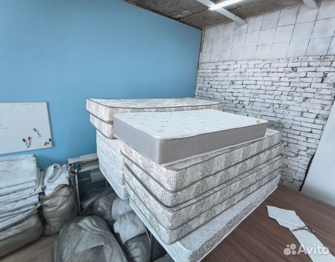 Матрас односпальный