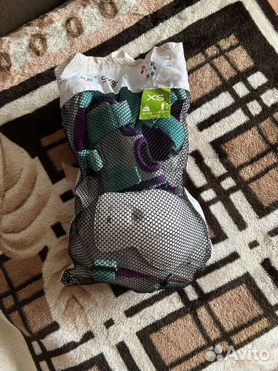 Защита для роликов