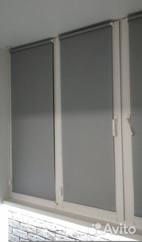 Жалюзи рулонные шторы