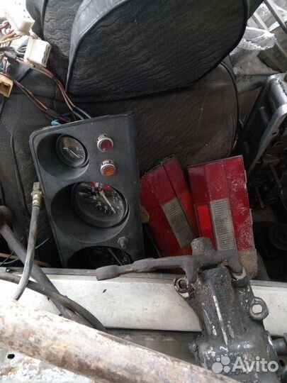 Запчасти на автомобиль Нива