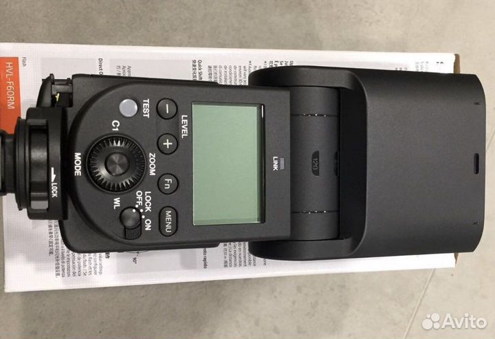 Sony HVL-F60RM / HVL-F60RM2