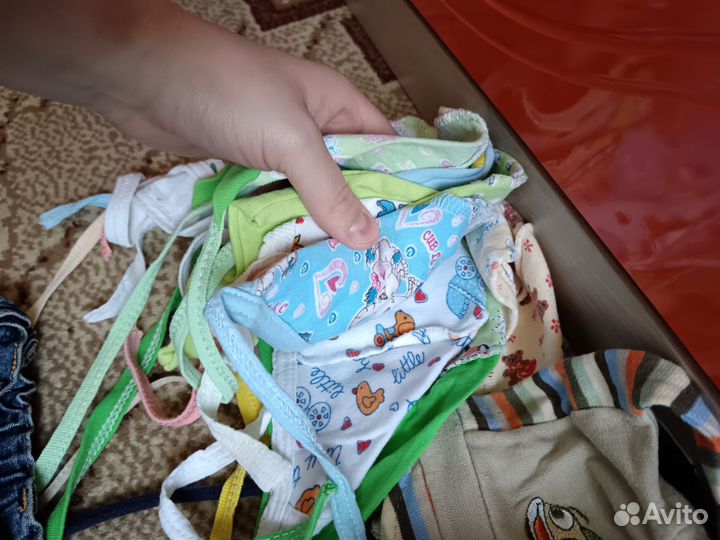 Детские вещи