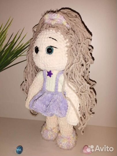 Кукла, игрушка ручной работы