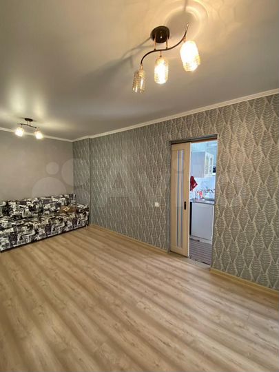 1-к. квартира, 30 м², 2/5 эт.