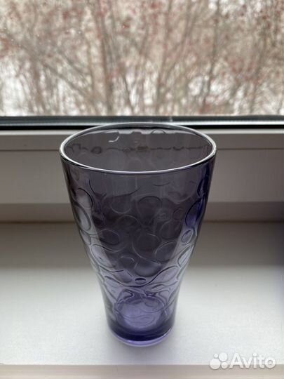 Стаканы икеа 6 шт