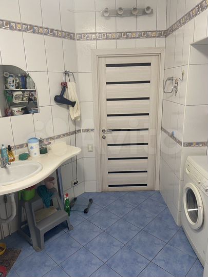 3-к. квартира, 72 м², 3/4 эт.