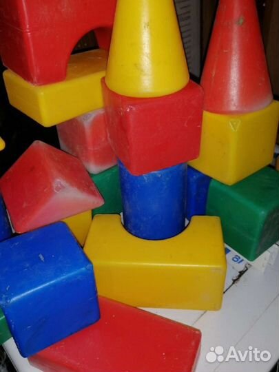 Конструктор детский