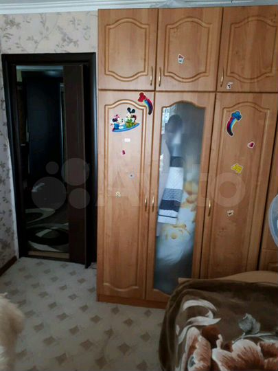 3-к. квартира, 59 м², 5/5 эт.