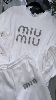 Костюм спортивный Miu miu женский