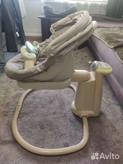 Кресло качели детские