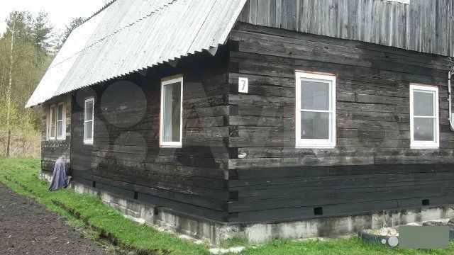 Дом 97 м² на участке 20,5 сот.