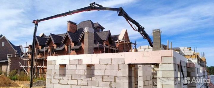 Бетон от производителя BN-9281