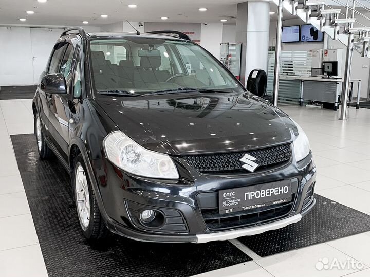 Suzuki SX4 1.6 МТ, 2011, 182 005 км