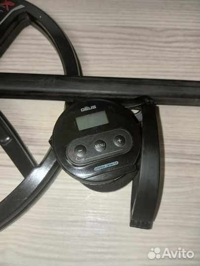 Металлоискатель xp deus lite 28
