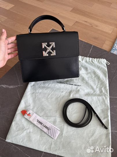 Сумка Off-White c/o Virgil Abloh