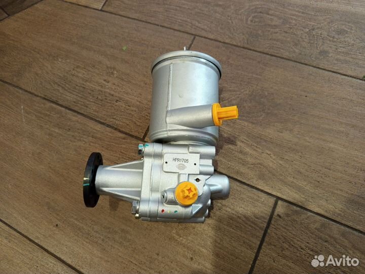 Насос Гур. Мерседес W124 110.Бар. Новый аналог