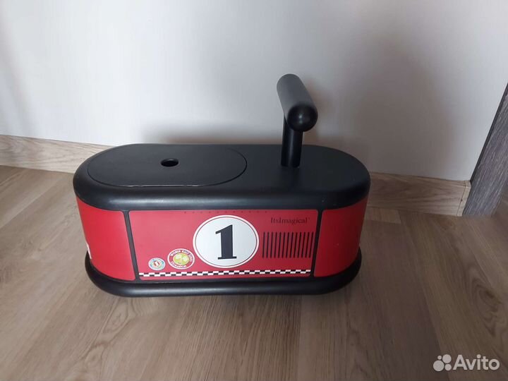 Машинка каталка для детей