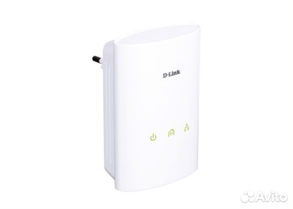 Сетевой адаптер D-Link DHP-306AV