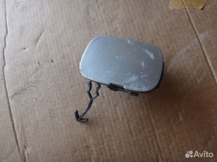 Трибека заглушка переднего бампера Tribeca WXF