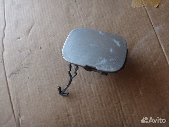 Трибека заглушка переднего бампера Tribeca WXF