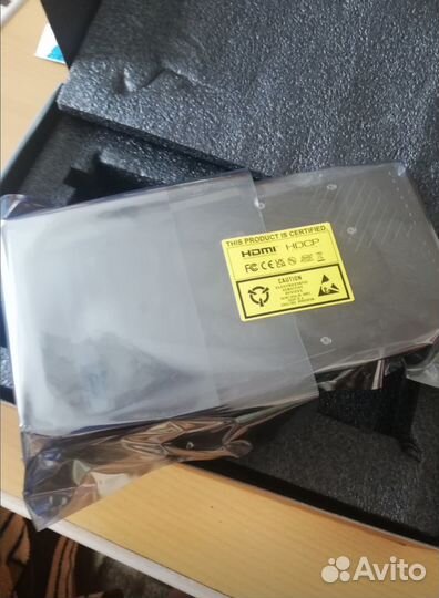 Видеокарта GTx 1660 super gaming pro 6gb