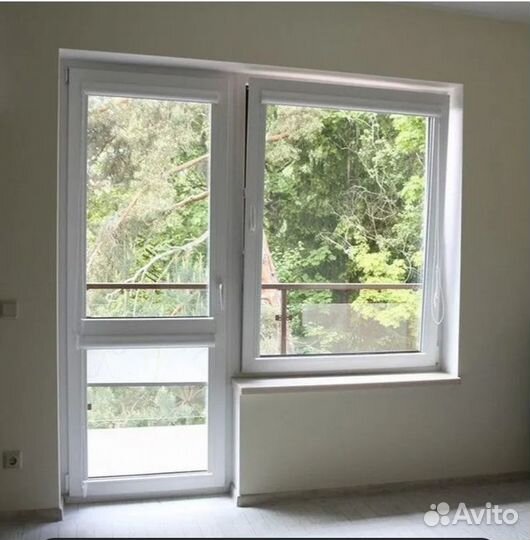 Пластиковые окна
