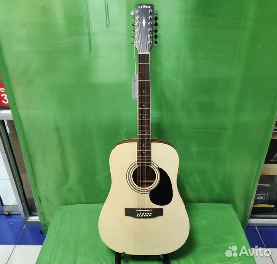 12ти струнка полуакустическая Parkwood