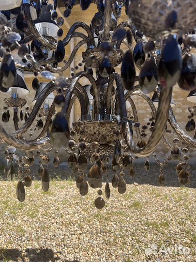 Винтажная люстра