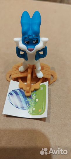 Киндер сюрприз Пасхальные 2025