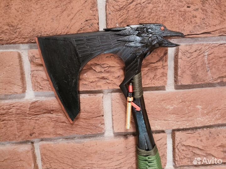 Топор Бладхаунда (Apex Legend) 36см