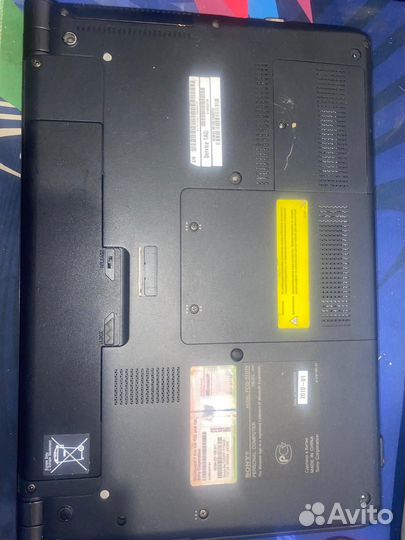 Нoутбук Sоny Vaiо Pсg-51111v