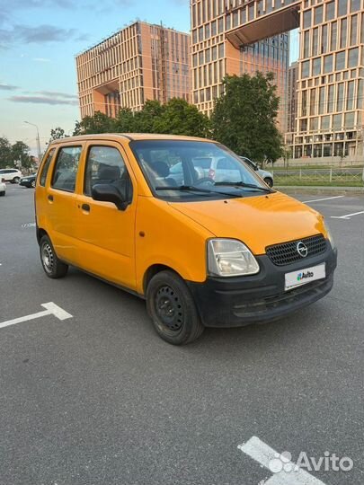 Opel Agila 5005