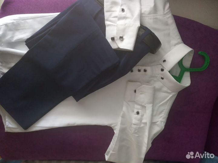 Школьная форма Van Cliff