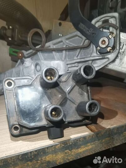 Модуль зажигания Форд Фокус 2