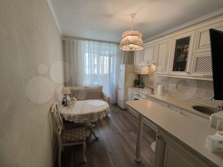 1-к. квартира, 48,1 м², 6/11 эт.