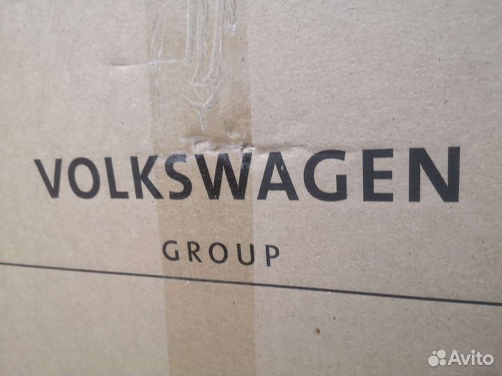 Диск литой 15 Polo 2015-2023 новый оригинал