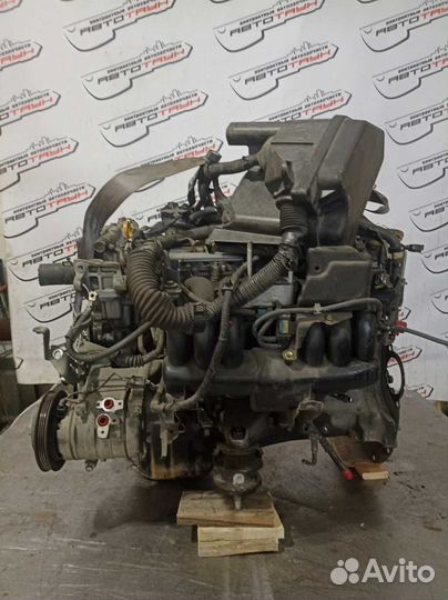 Двигатель toyota lexus 1G-FE. chaser cresta crown