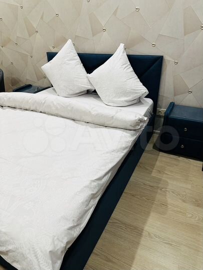 1-к. квартира, 42 м², 8/17 эт.