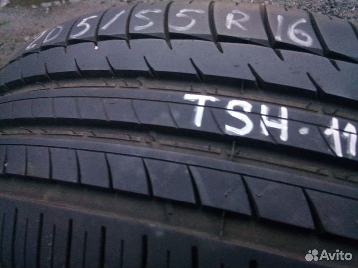 Triangle Sportex TSH11 205/55 R16