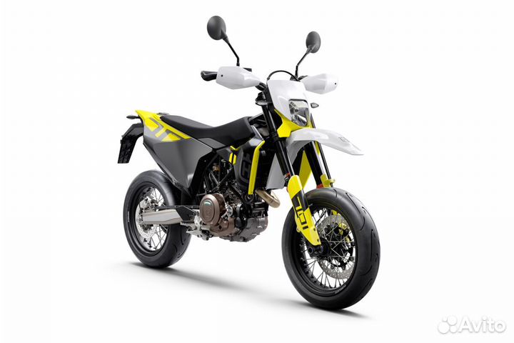 Husqvarna 701 Supermoto