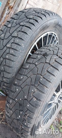 Зимние колеса 195 65 r15