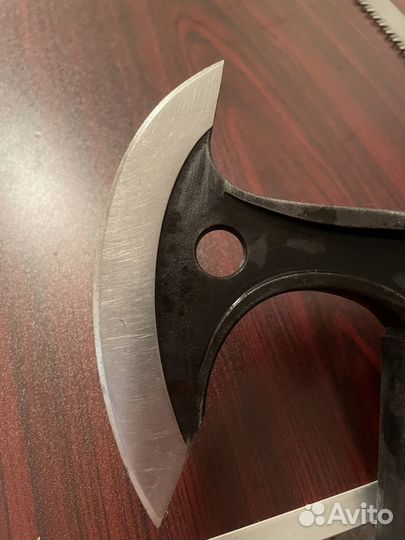 Топорик туристический