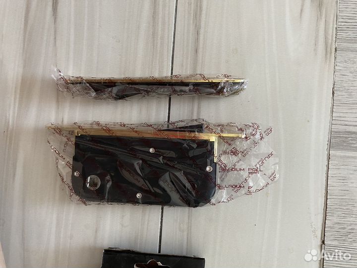 Замок межкомнатный двери palladium магнитный