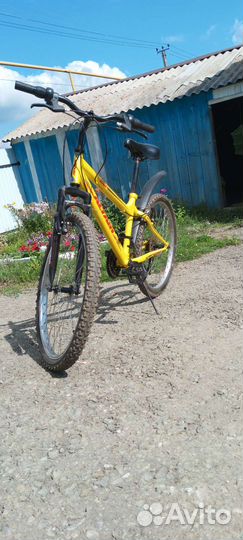 Продам велосипед altair