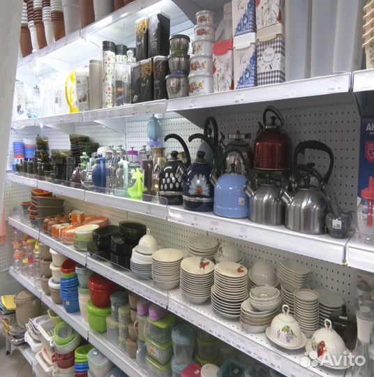 Продам готовый бизнес магазин