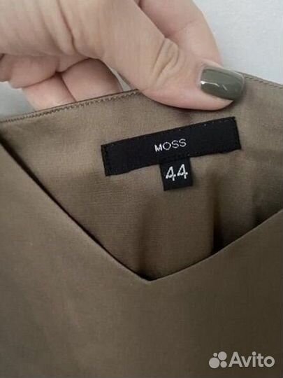 Платье от moss