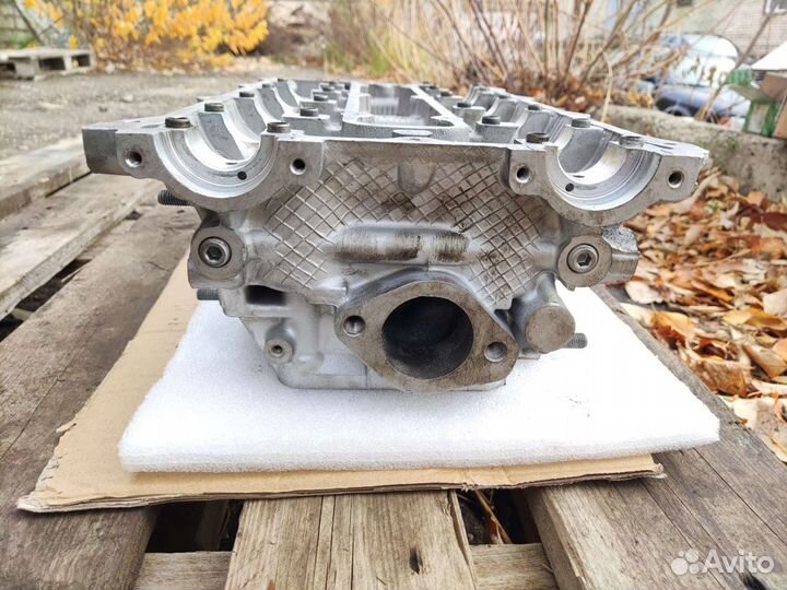 Головка блока цилиндров Спортейдж 1 2.0 FE 128 лс