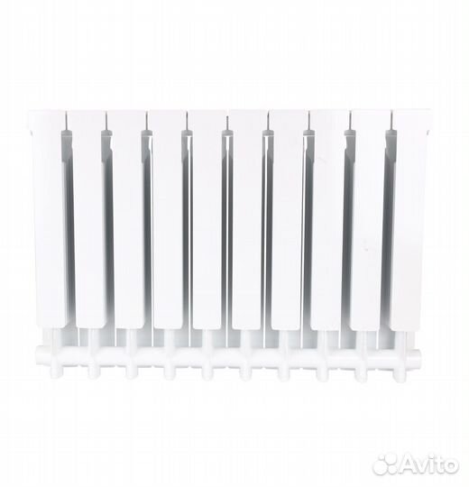 Радиатор алюминиевый Stout Alpha 500 Италия